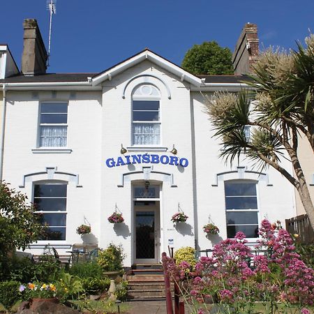 Hotel Gainsboro Torquay Exteriér fotografie