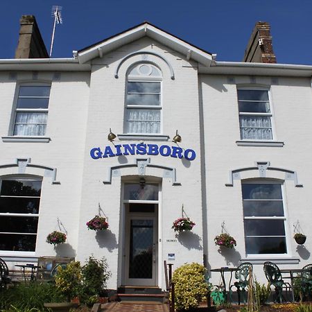 Hotel Gainsboro Torquay Exteriér fotografie