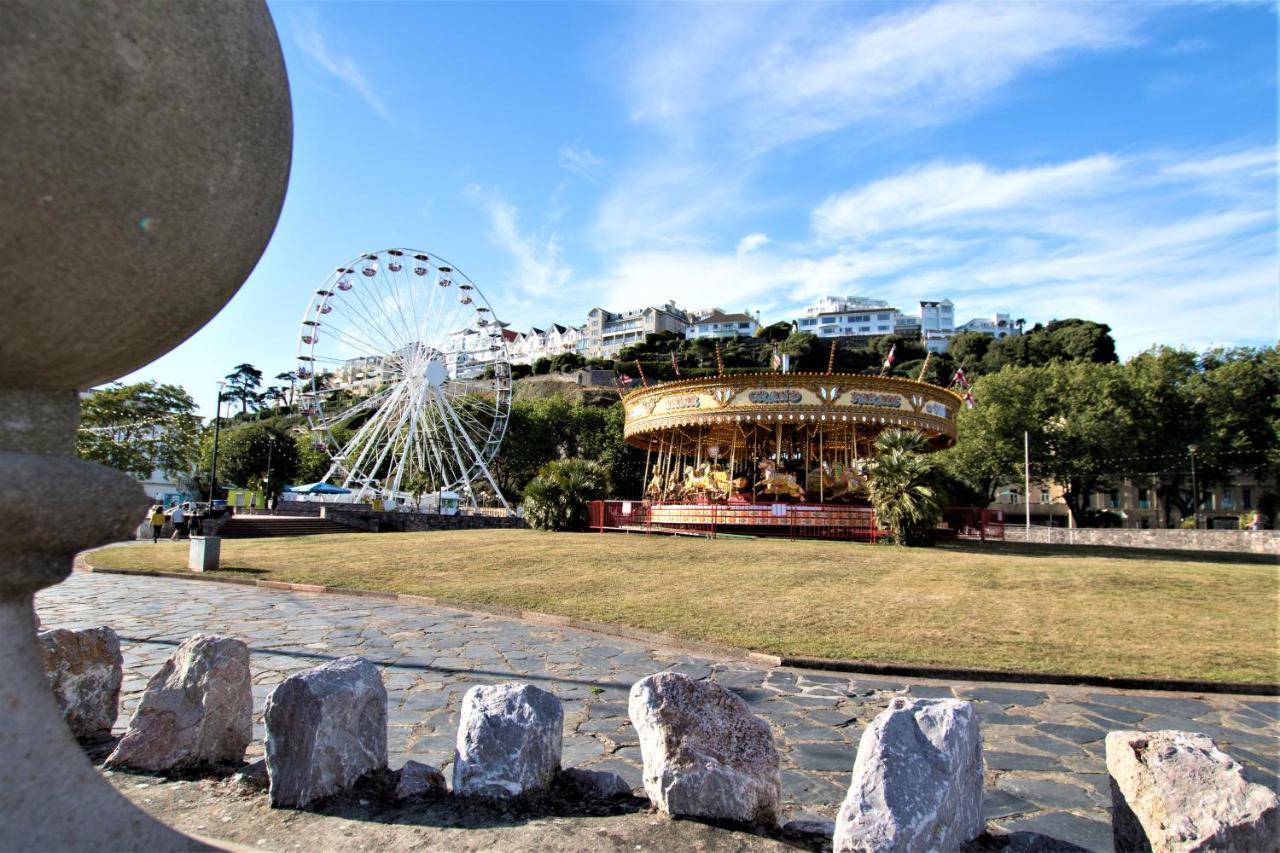 Hotel Gainsboro Torquay Exteriér fotografie