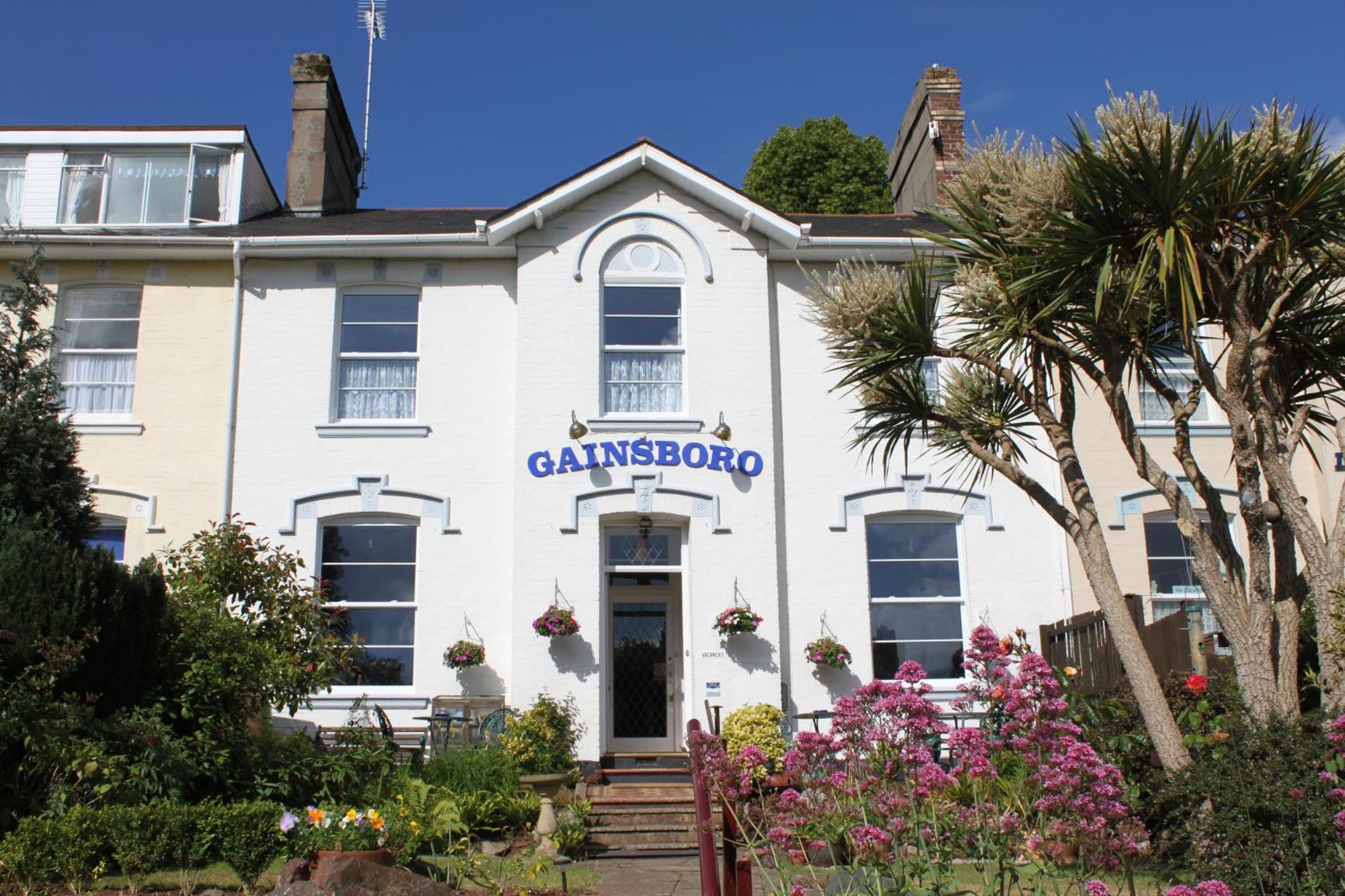 Hotel Gainsboro Torquay Exteriér fotografie