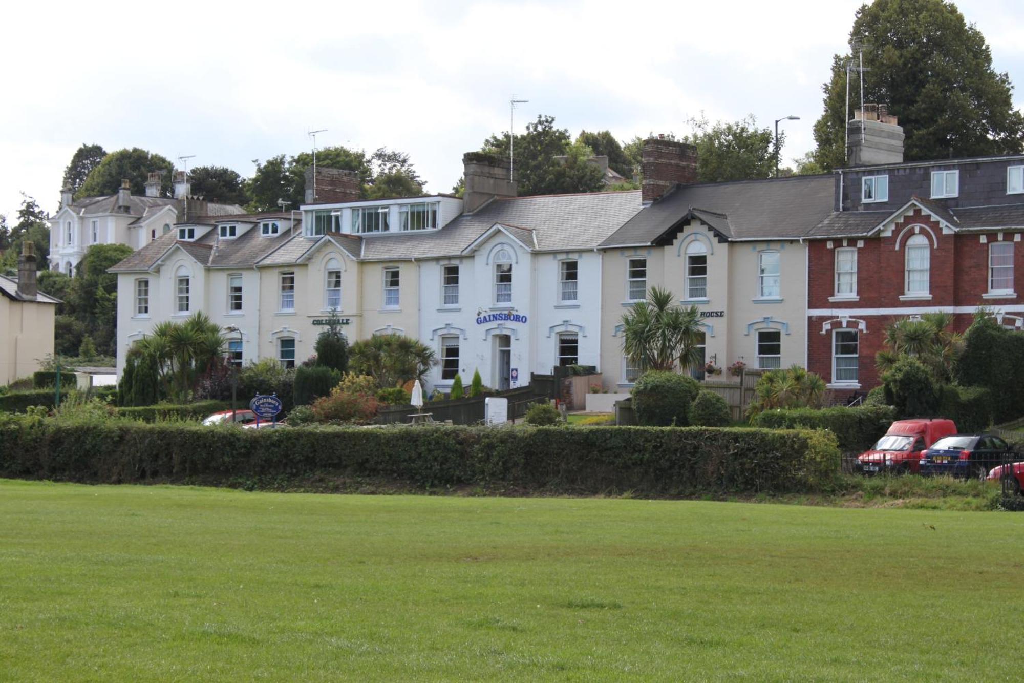 Hotel Gainsboro Torquay Exteriér fotografie