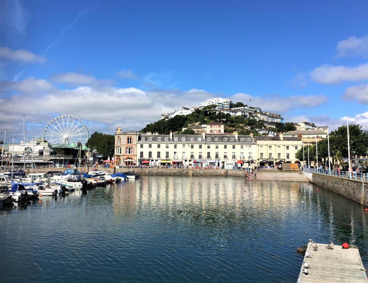 Hotel Gainsboro Torquay Exteriér fotografie