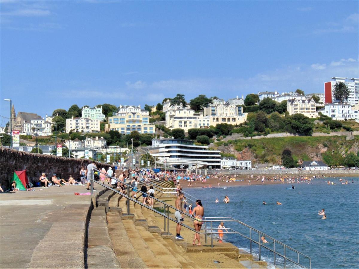 Hotel Gainsboro Torquay Exteriér fotografie